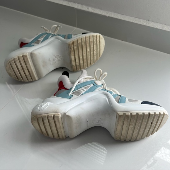 Louis Vuitton Arclight Size 8 - Picture 5 of 10